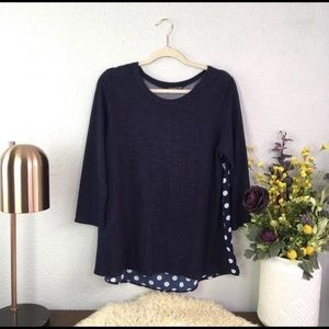 PaperMoon Stitch Fix Top
